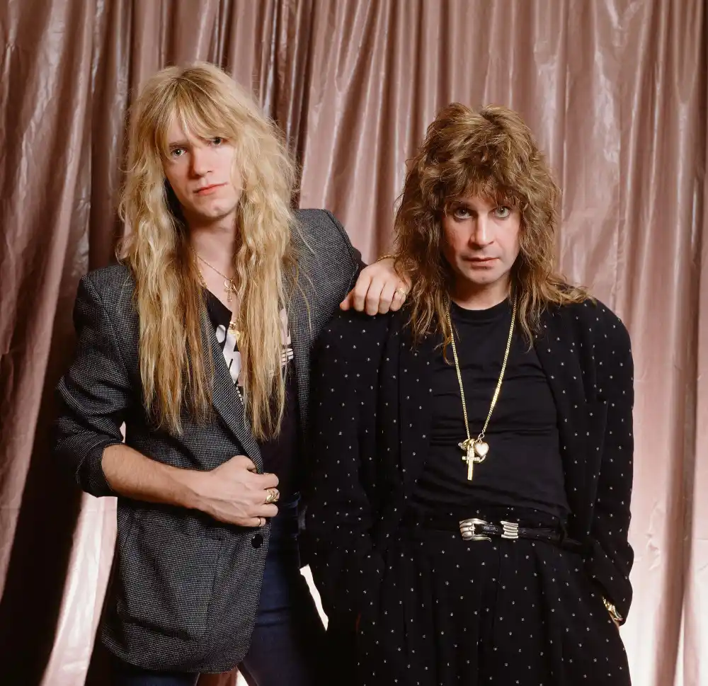 Ozzy Osbourne Guitarist Zakk Wylde Reveals Final Text From Late Rock Star Before His Death