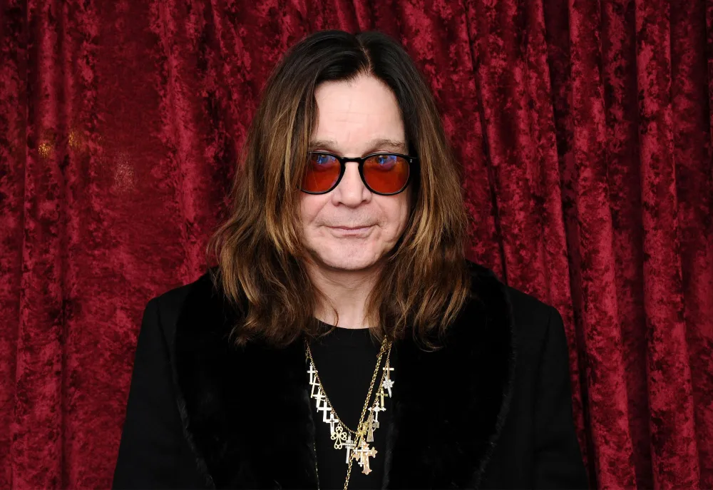 Ozzy Osbourne Laid to Rest