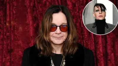 Ozzy Osbourne Laid to Rest