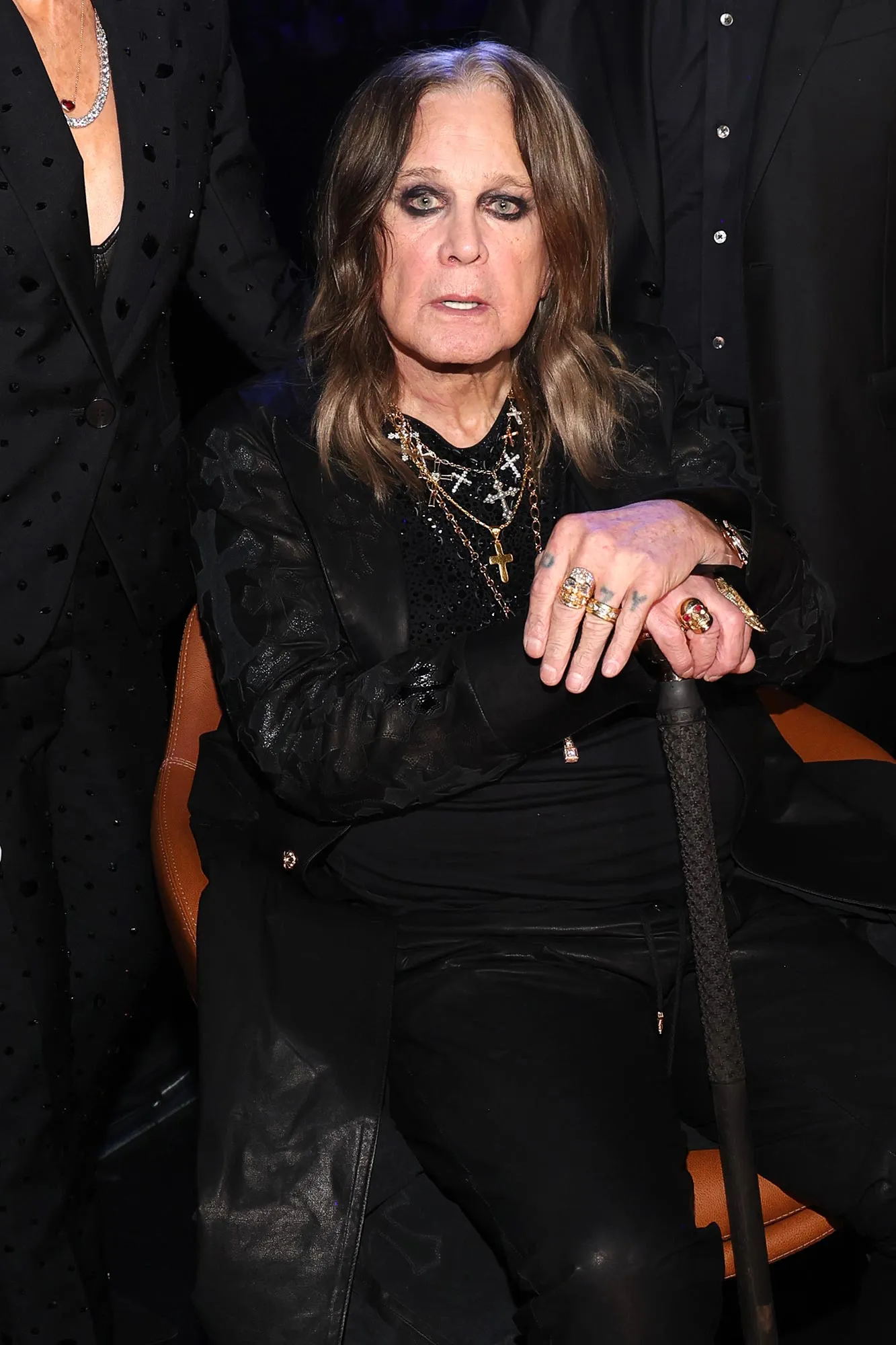 Ozzy Osbourne Made Poignant Instagram Post the Day Before His Death GettyImages 2179684441