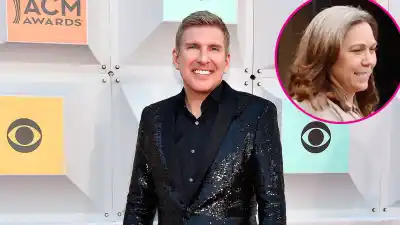 PROMO Todd Chrisley Considered Going Back to Prison After Seeing Julie Chrisley Hair