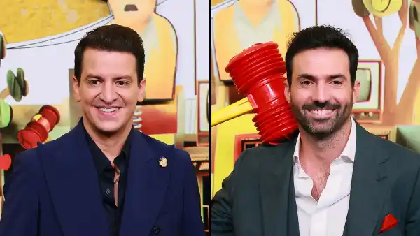 Pablo Cruz y Juan Lecanda Los actores de Chespirito Sin querer queriendo confirmaron que la bioserie no tendra temporada 2 2218523221 2218520790