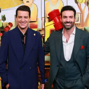 Pablo Cruz y Juan Lecanda Los actores de Chespirito Sin querer queriendo confirmaron que la bioserie no tendra temporada 2 2218523221 2218520790