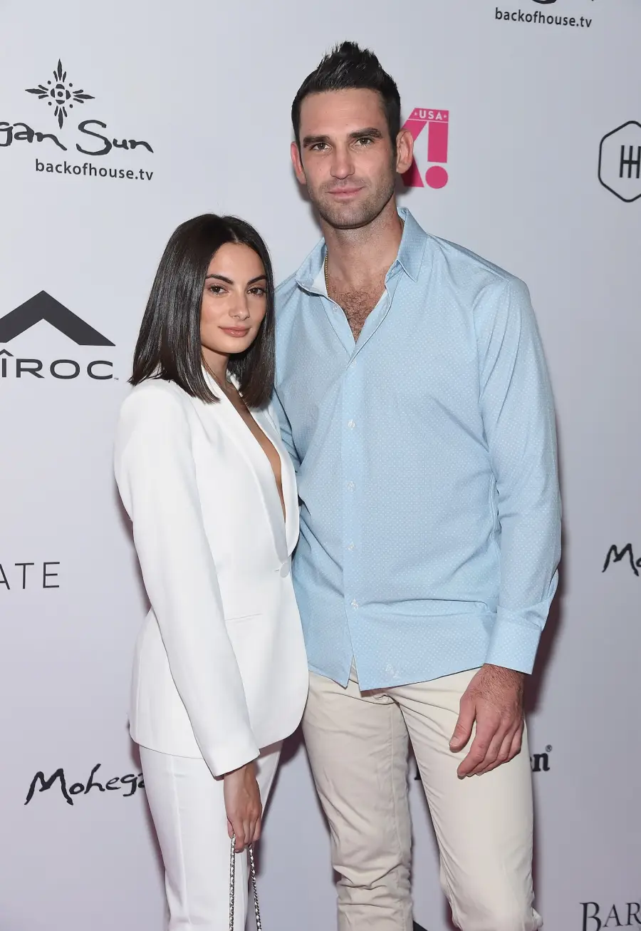 Paige DeSorbo Dating History Carl Radke