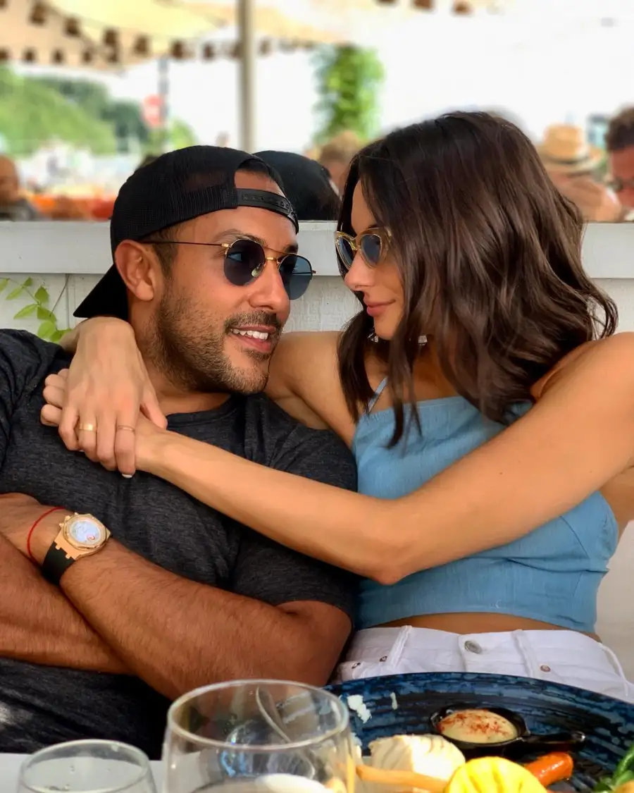 Paige DeSorbo Dating History Perry