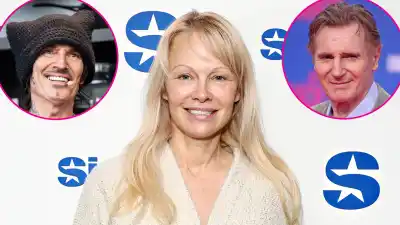 Pamela Anderson Dating History