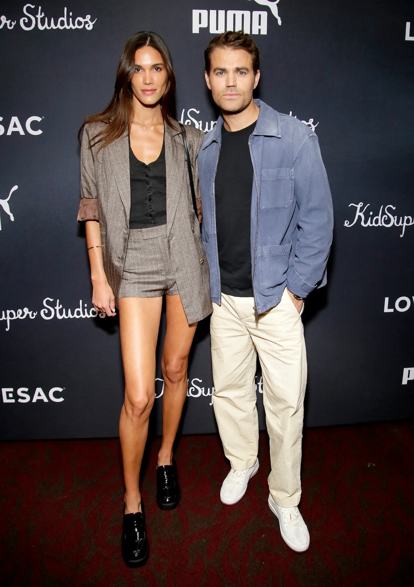 Paul-Wesley-and-Natalie-Kuckenburg-GettyImages-2170500594