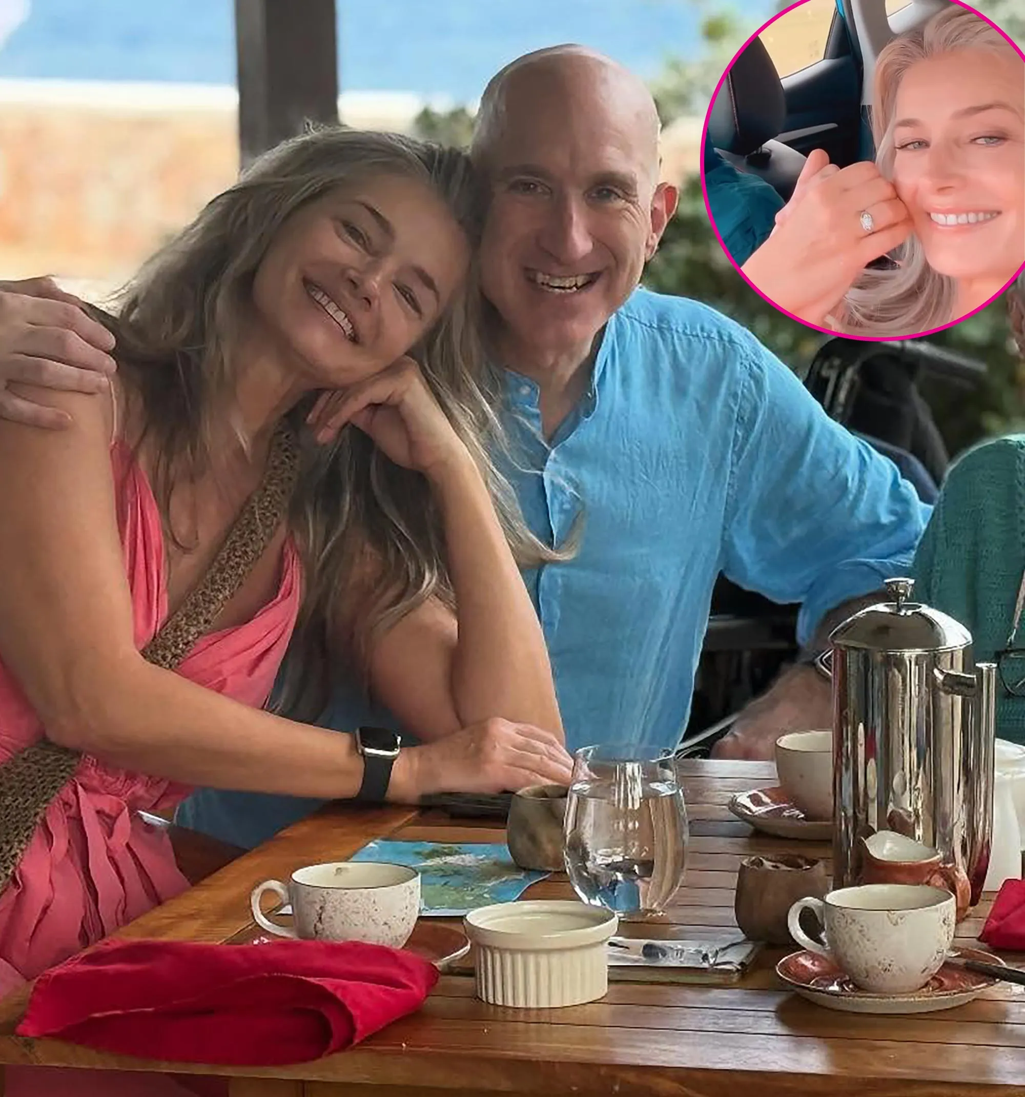 Paulina Porizkova Shows Off New Engagement Ring From Jeff Greenstein 002