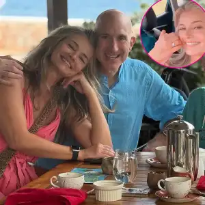 Paulina Porizkova Shows Off New Engagement Ring From Jeff Greenstein 002