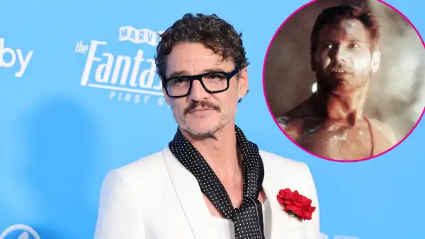 Pedro Pascal Reveals Longstanding Crush on Harrison Ford From Indiana Jones to Now 2226399695 inset