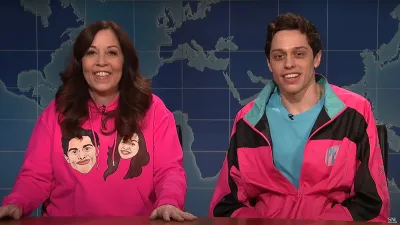 Pete Davidson Family Guide