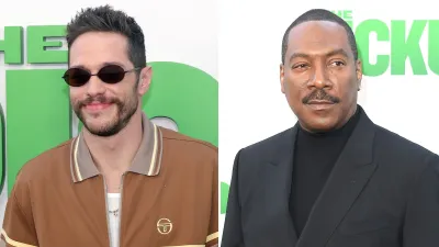Pete-Davidson-Parenting-Advice-Eddie-Murphy