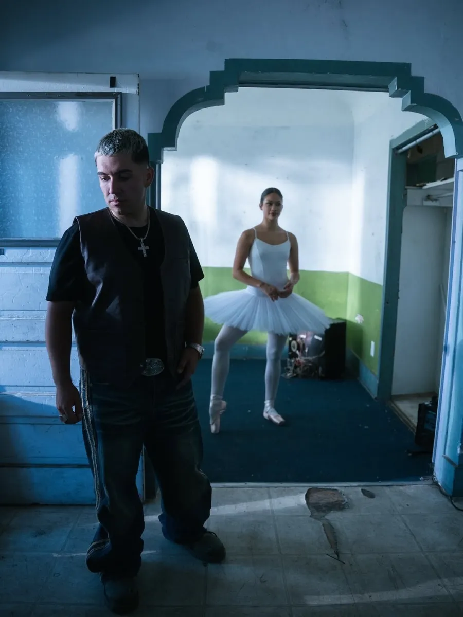 Eslabón Armado y su nuevo video 