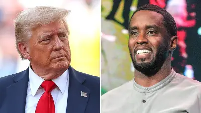 President Donald Trump Considering Pardoning Diddy Following Conviction