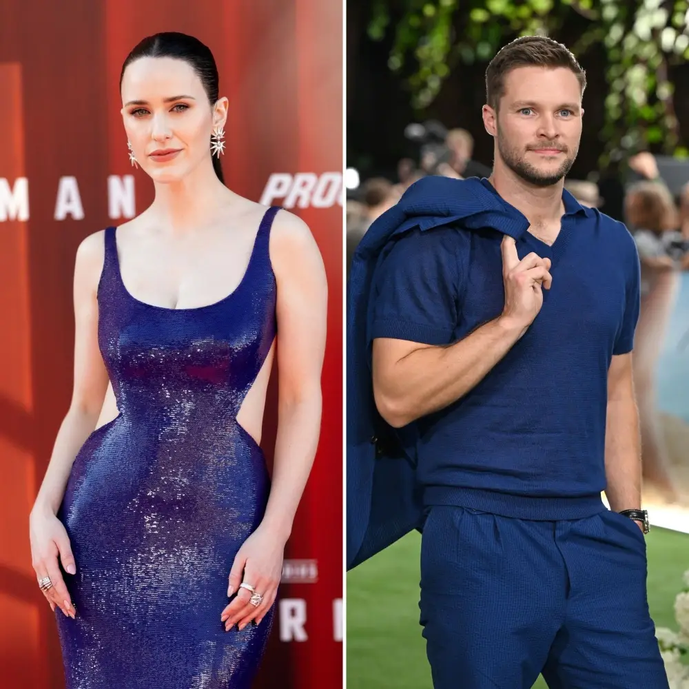 Presumed Innocent Season 2 to Follow Entirely New Case Rachel Brosnahan Jack Reynor