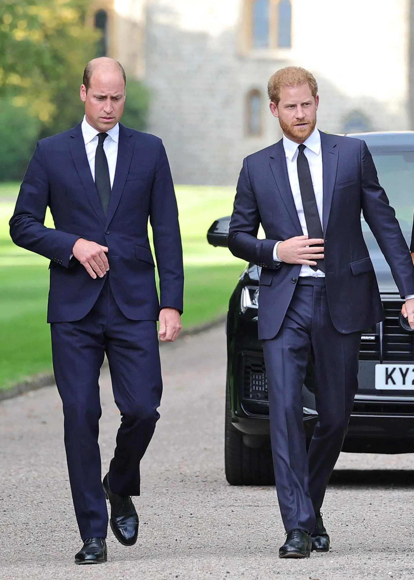 Prince William and Prince Harry s Cousin Rosie Roche Dead at 20 Reports GettyImages 1243103209