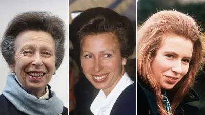 Princess Anne s Hair Transformations Through the Years