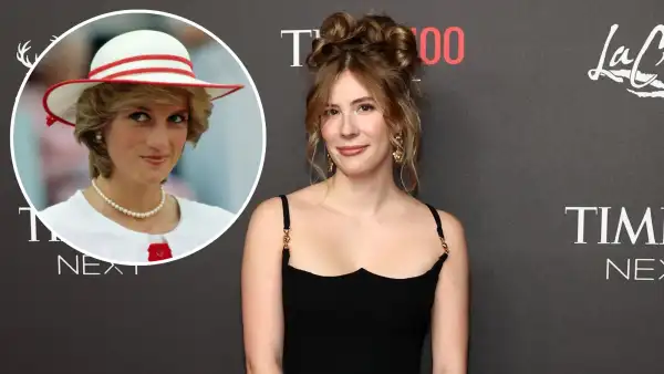 Princess Diana People We Meet on Vacation