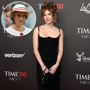 Princess Diana People We Meet on Vacation