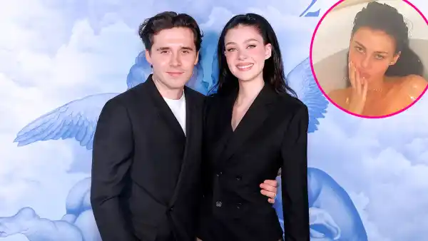 Promo Brooklyn Beckham Photographs Nicola Beckham Nude