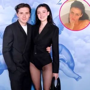 Promo Brooklyn Beckham Photographs Nicola Beckham Nude