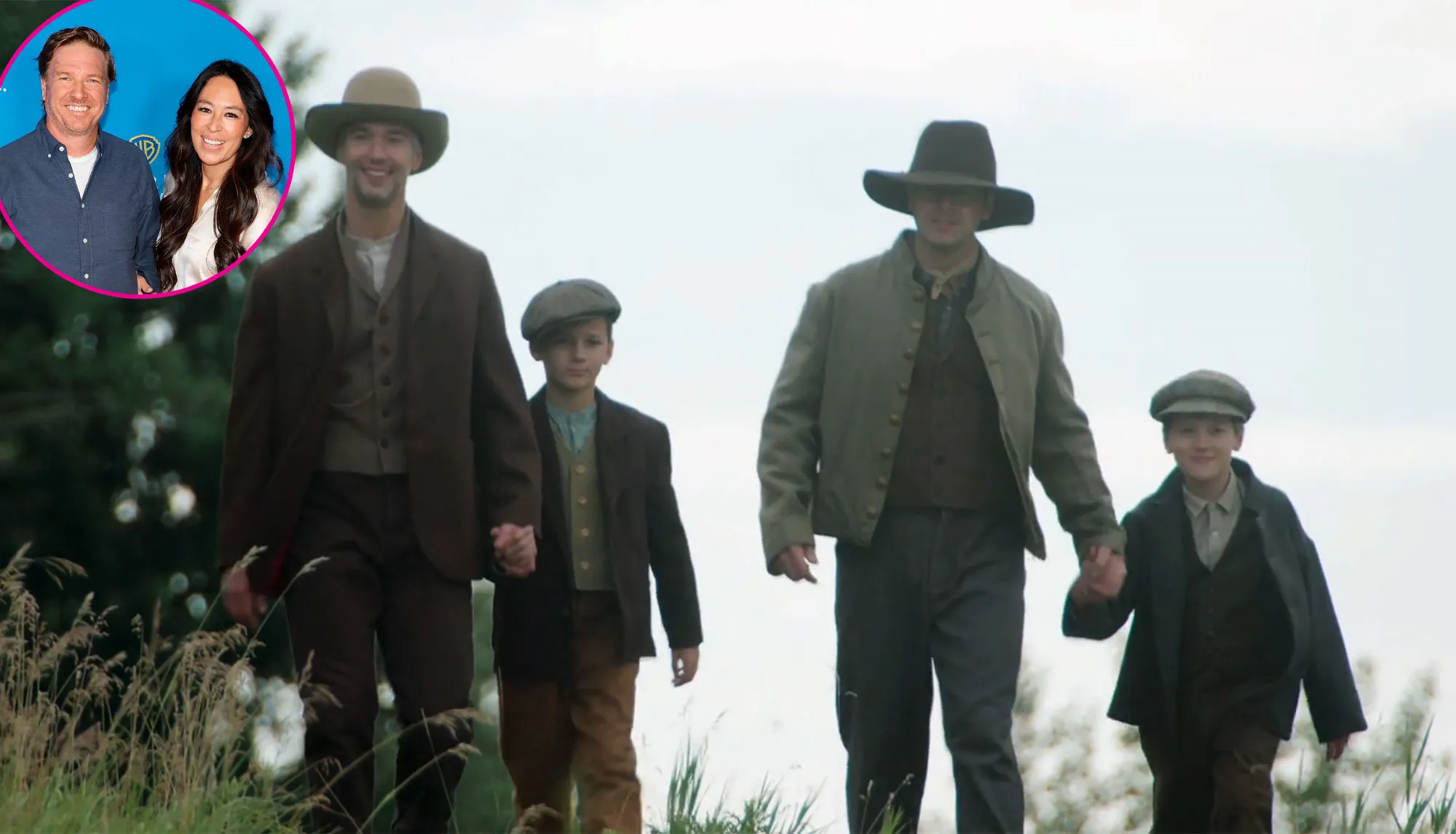 Promo Chip Gaines Calls Out Critics of Same Sex Couple Featured on His and Wife Joanna Gaines New Show