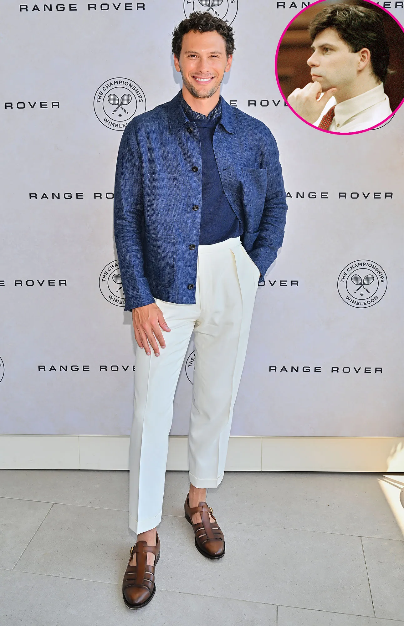 Promo Cooper Koch Says Lyle Menendez Reached Out to Congratulate Him on Monsters Emmy Nomination