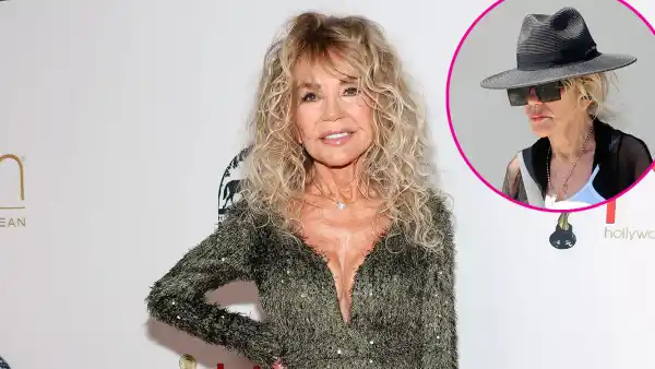 Promo Dyan Cannon 88 Steps Out