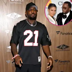 Promo Former NFL Wide Receiver Dez Bryant Criticized for Comments About Cassie After Diddy Verdict