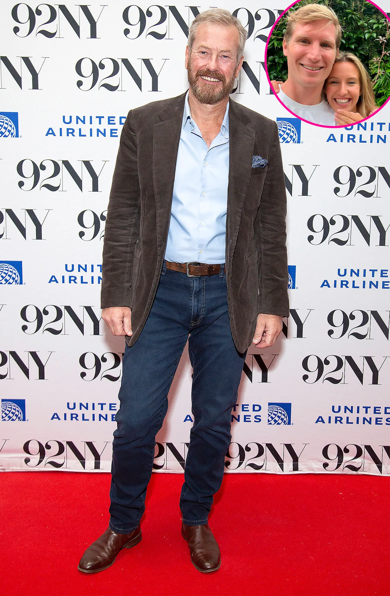 Promo Ivar Mountbatten Daughter Ella Engaged to Boyfriend Fergus