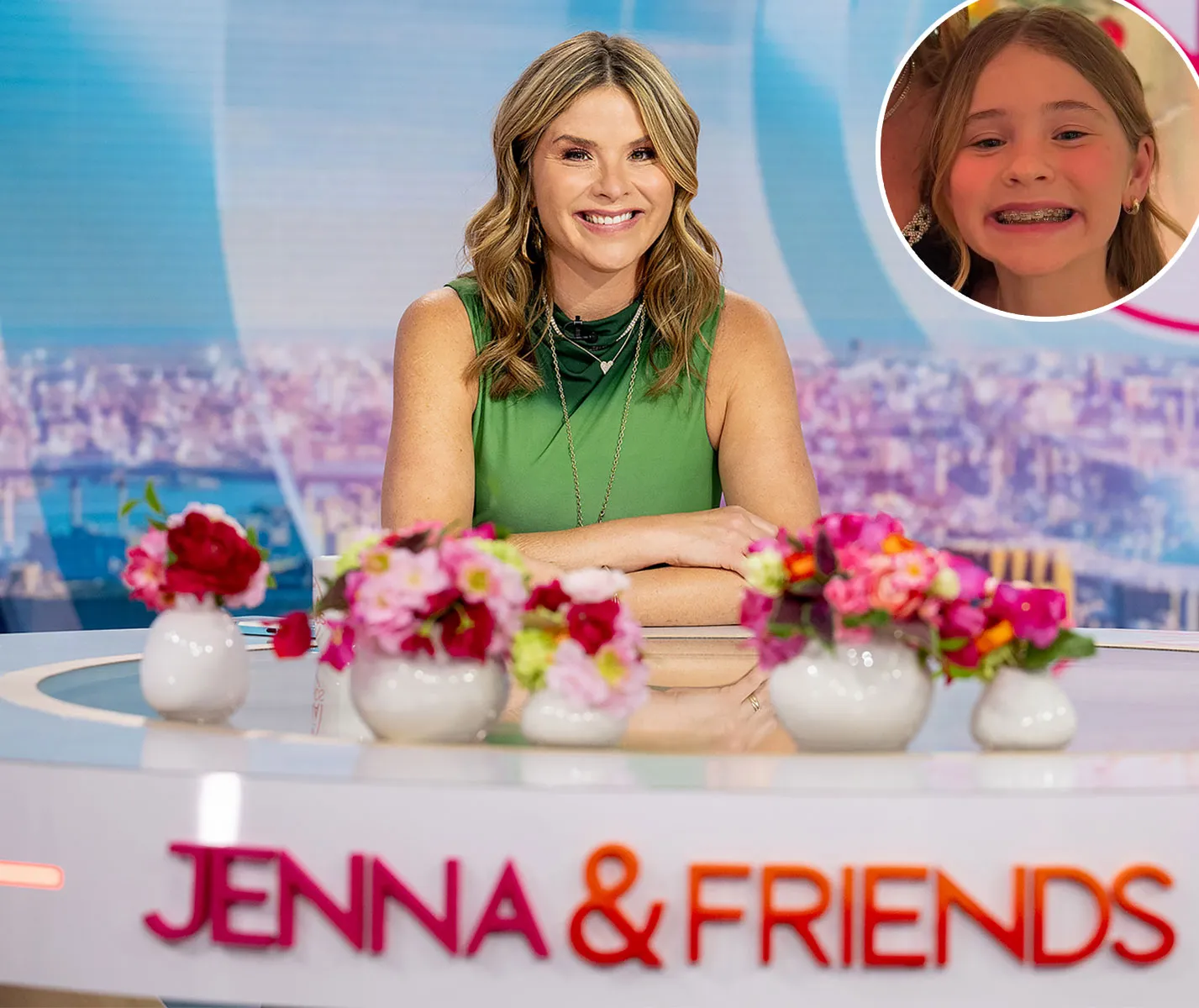 Promo Jenna Bush Hager Cries on Today Over Family Milestone