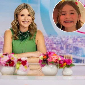 Promo Jenna Bush Hager Cries on Today Over Family Milestone