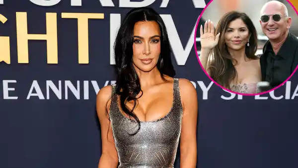 Promo Kim Kardashian Stuck Dealing With Emotional Distress Battle at Jeff Bezos Wedding Celebration