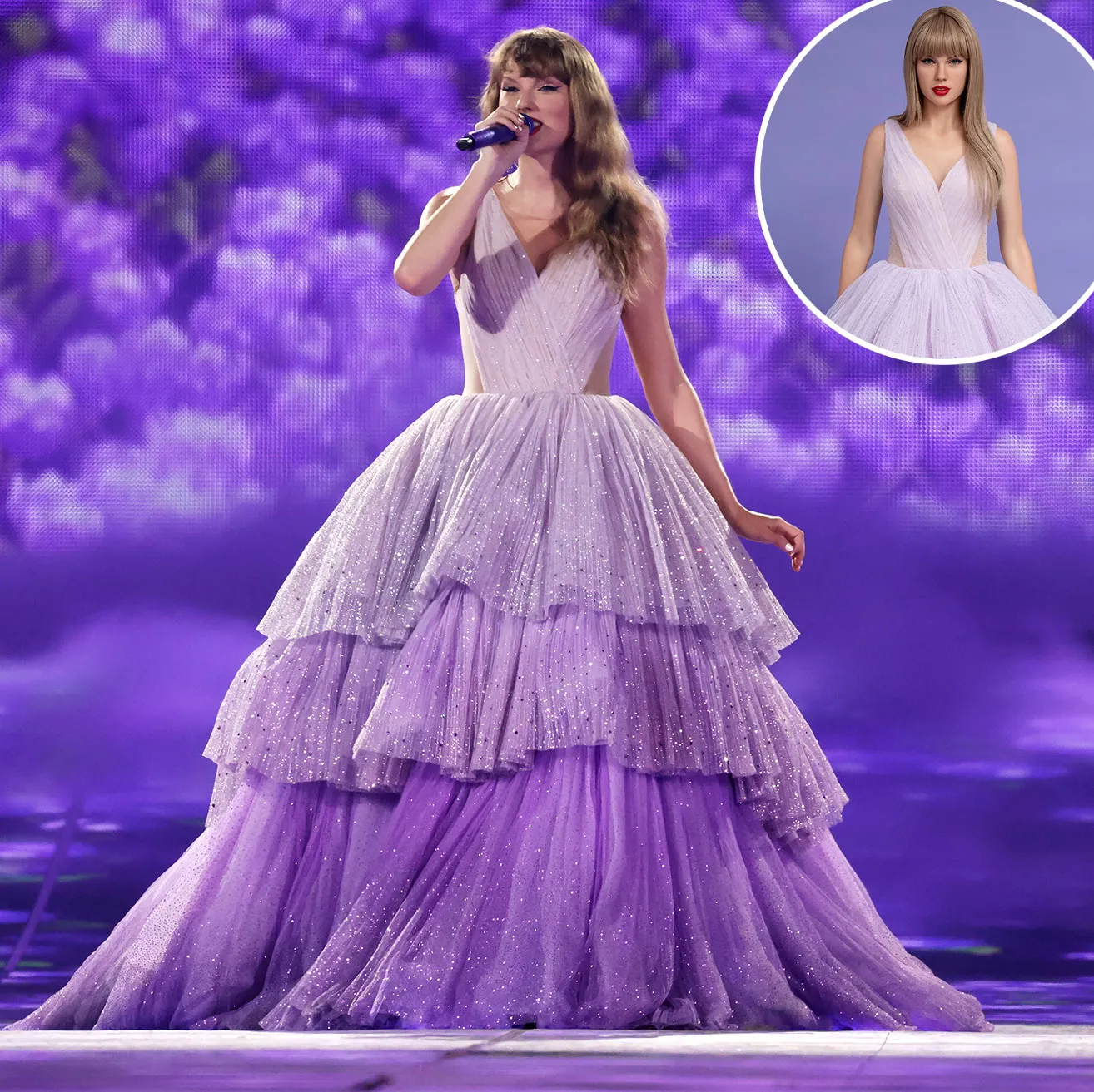 Promo Madame Tussauds Unveils 13 New Taylor Swift Eras Tour Wax Figures
