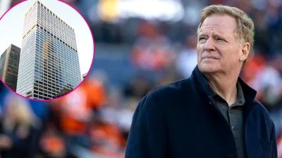 Promo NFL Employee Seriously Injured in Manhattan Shooting Roger Goodell Responds