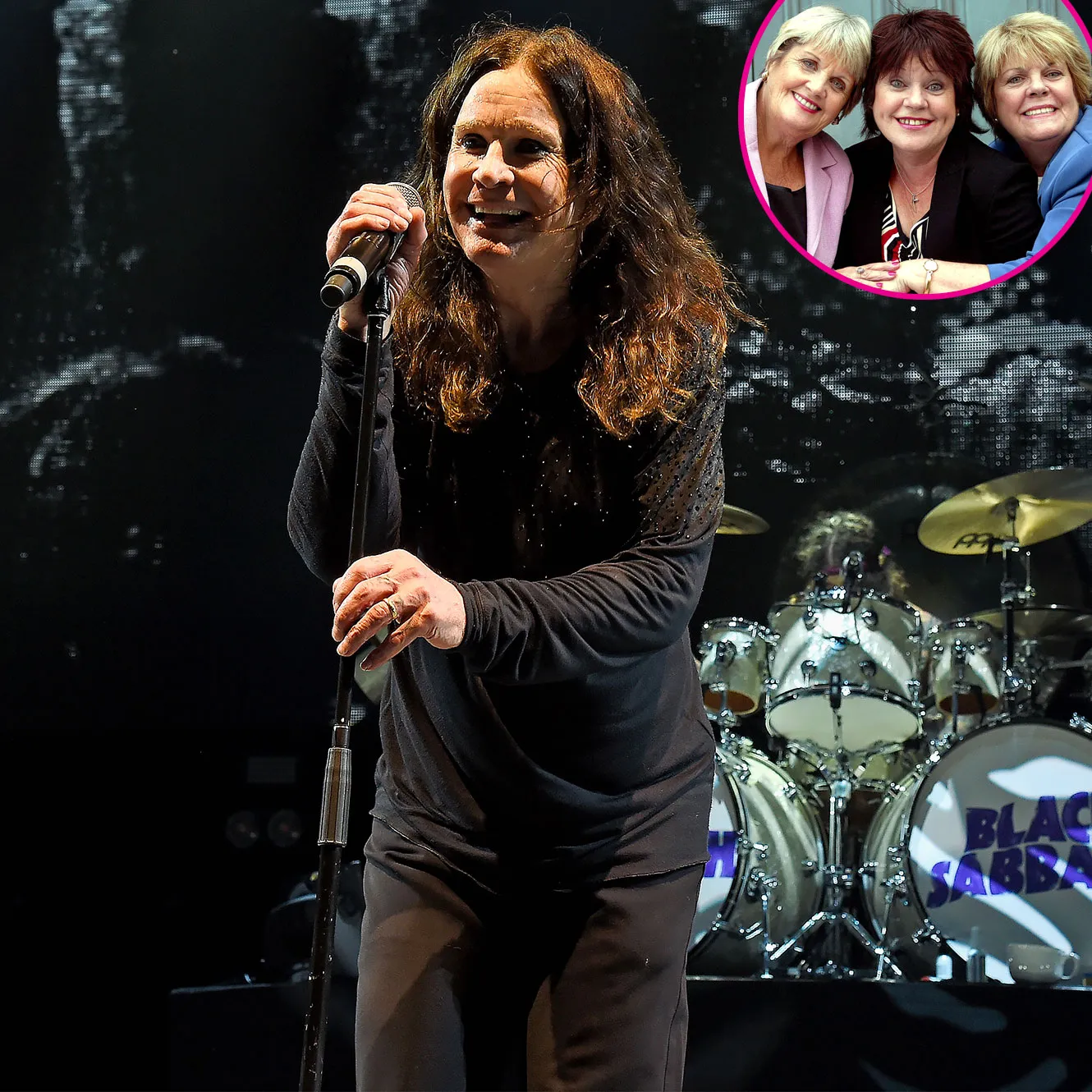 Promo Ozzy Osbourne Sisters Say Death Came as a Shock