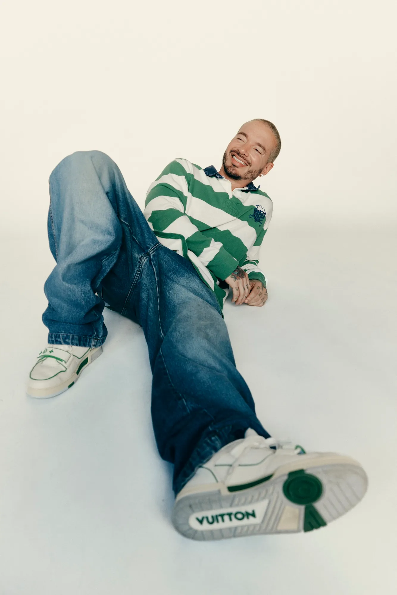 J Balvin presenta su disco Mixteip