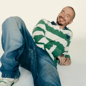 J Balvin presenta su disco Mixteip