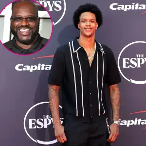 Promo Shaquille ONeal Son Shareef Jokes That His Dad Is Not His Favorite NBA Player