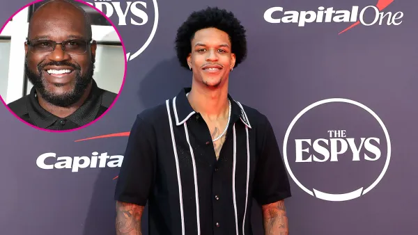 Promo Shaquille ONeal Son Shareef Jokes That His Dad Is Not His Favorite NBA Player