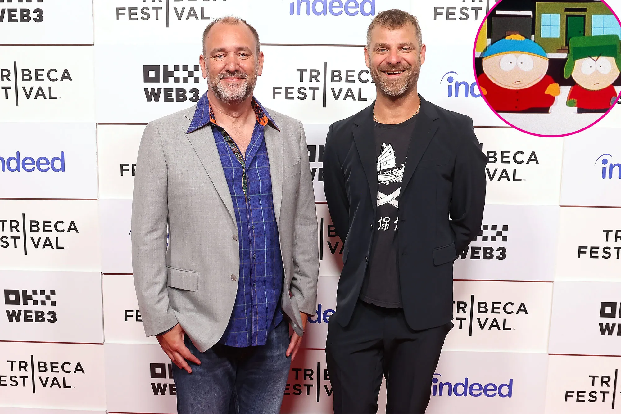 Promo South Park Lawsuit Explained Trey Parker and Matt Stone