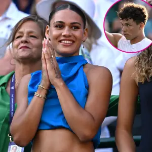 Promo Trinity Rodman Calls Out Wimbledon Broadcast for Mentioning Estranged Dad