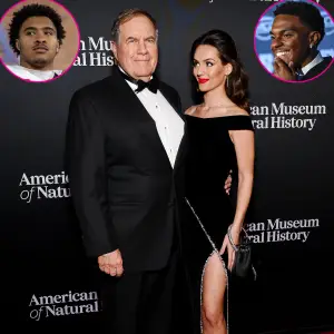 Promo UNC Football Players React to Bill Belichick Girlfriend Jordon Hudson Jordan Shipp Gio Lopez