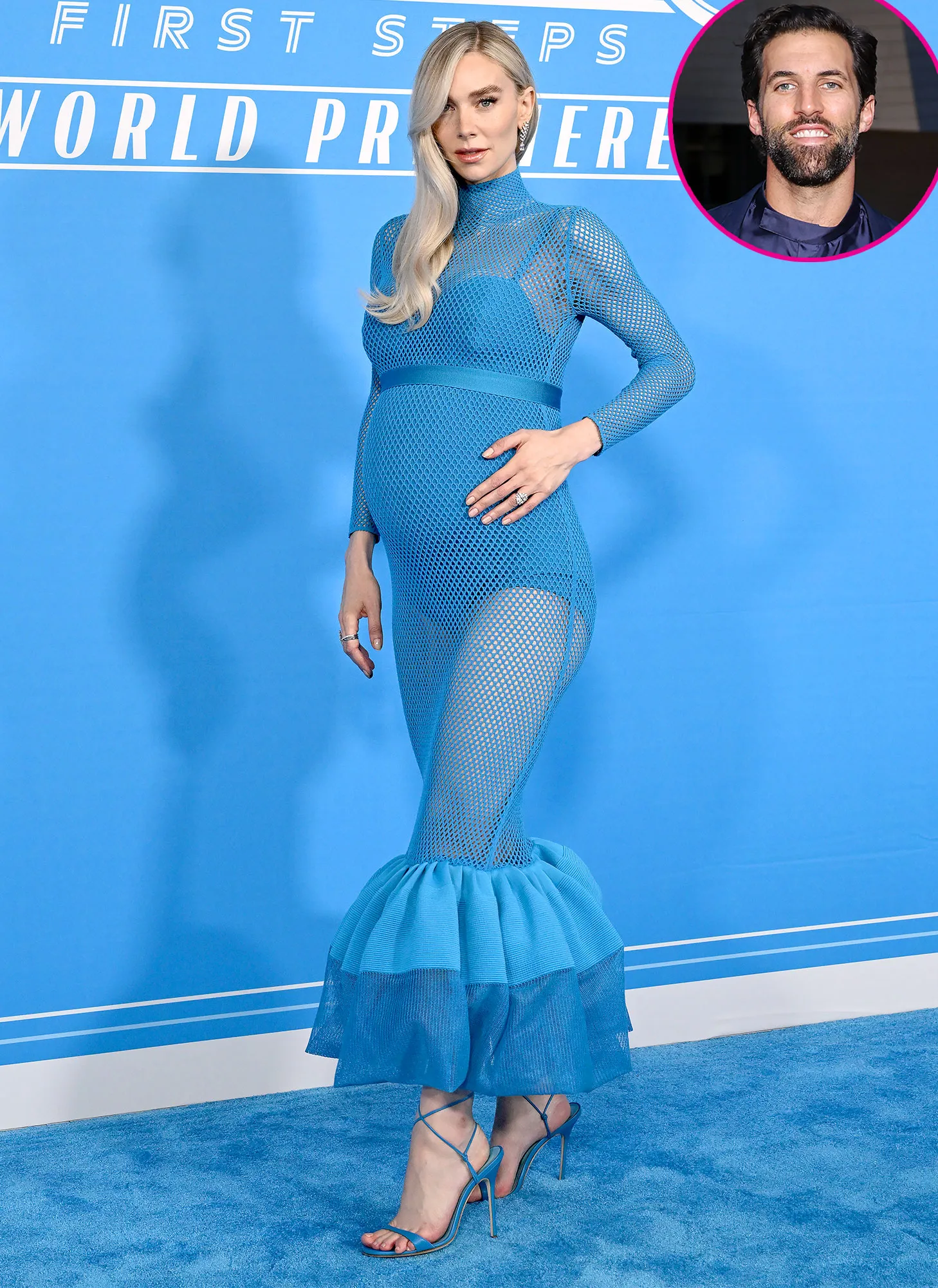 Promo Who Is Vanessa Kirby Dating Meet Paul Rabil