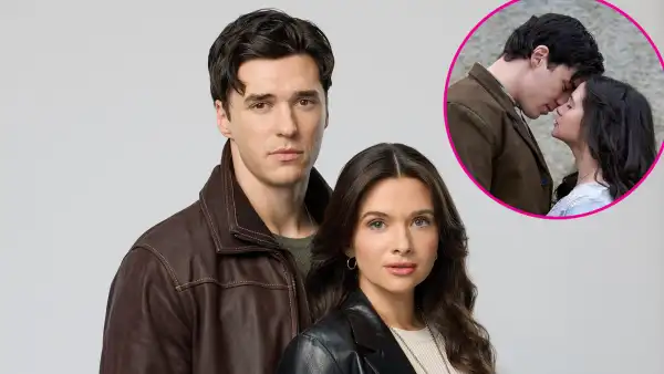 Providence Falls Katie Stevens and Lachlan Tease Steamy Love Scenes in 1st Movie