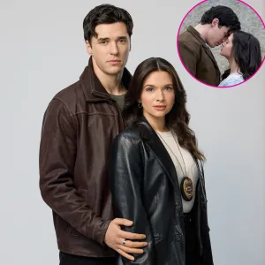 Providence Falls Katie Stevens and Lachlan Tease Steamy Love Scenes in 1st Movie