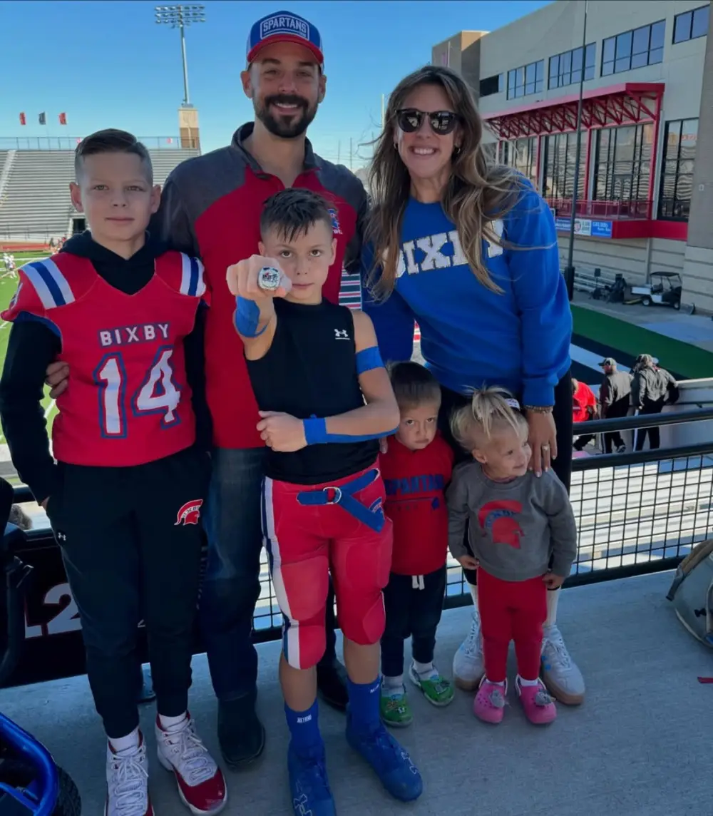 Vicki Gunvalsons Daughter Briana Slams Rumors About Her Marriage