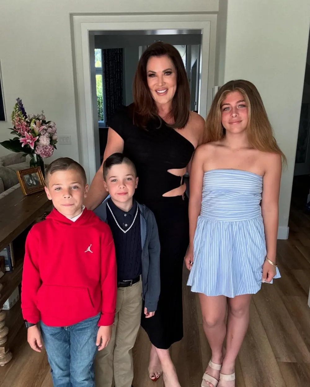 Emily Simpson 10 Year Old Son Luke Diagnosed With Eating Disorder What to Know About ARFID