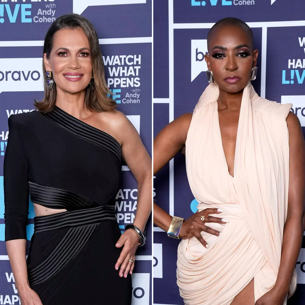 RHOM s Julia Lemigova Shares Her Burning Reunion Questions for Guerdy Abraira