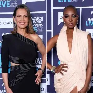 RHOM s Julia Lemigova Shares Her Burning Reunion Questions for Guerdy Abraira